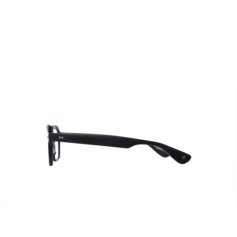Garrett Leight OG FREDDY P Eyeglasses BK black - 3/5