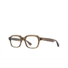 Garrett Leight OG FREDDY P Eyeglasses OT olive tortoise - product thumbnail 2/4