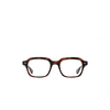 Garrett Leight OG FREDDY P Eyeglasses SPBRNSH spotted brown shell - product thumbnail 1/5