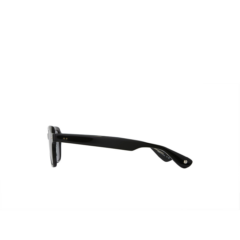 Garrett Leight OG FREDDY P Sunglasses BK/VVG black - 3/4