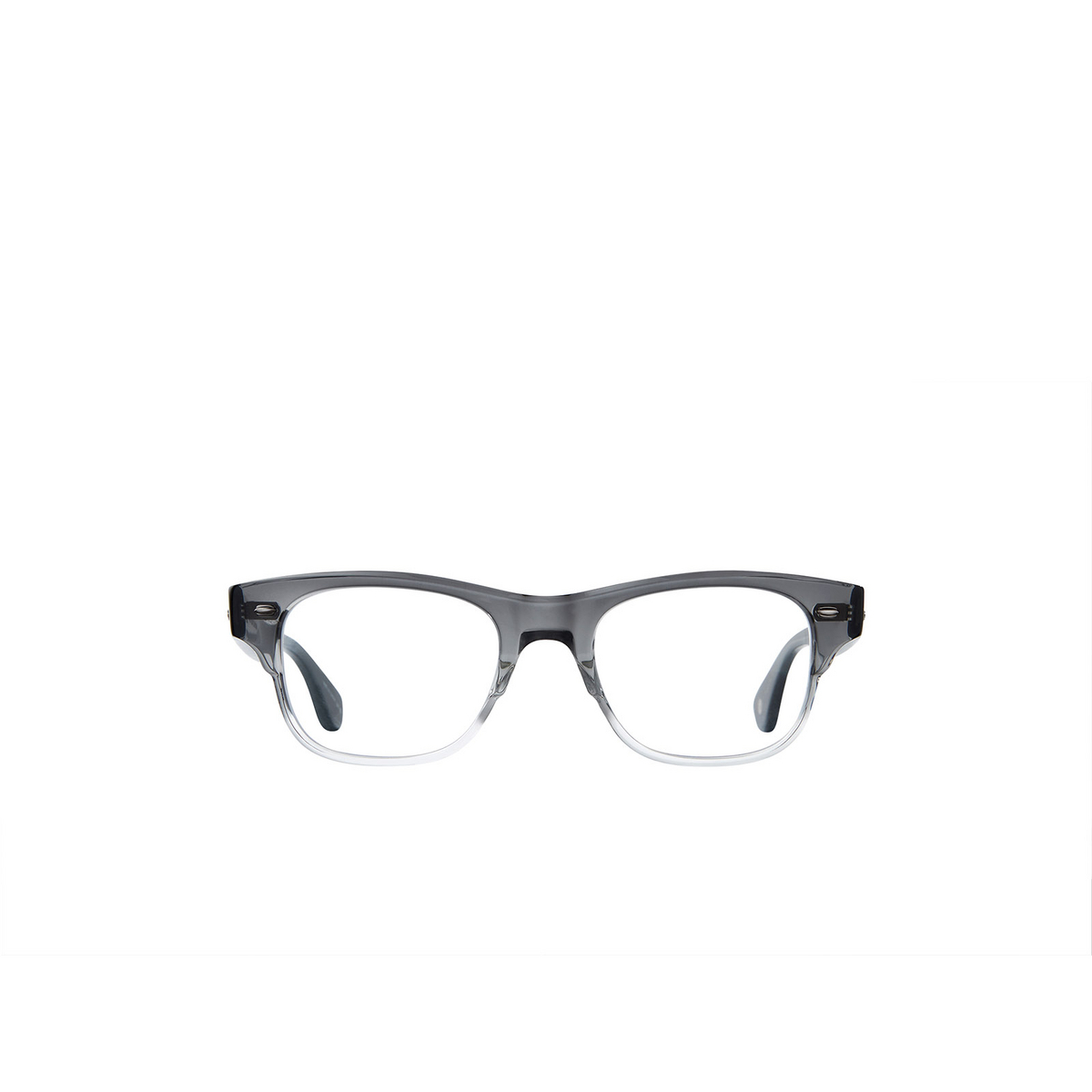 Garrett Leight RODRIGUEZ Eyeglasses GF Grey Fade - front view