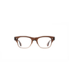 Garrett Leight RODRIGUEZ Eyeglasses GOF golden fade - product thumbnail 1/4