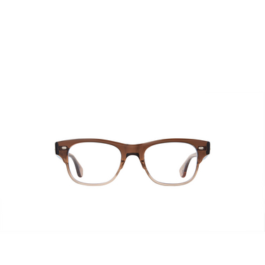 Garrett Leight RODRIGUEZ Eyeglasses gof golden fade - front view