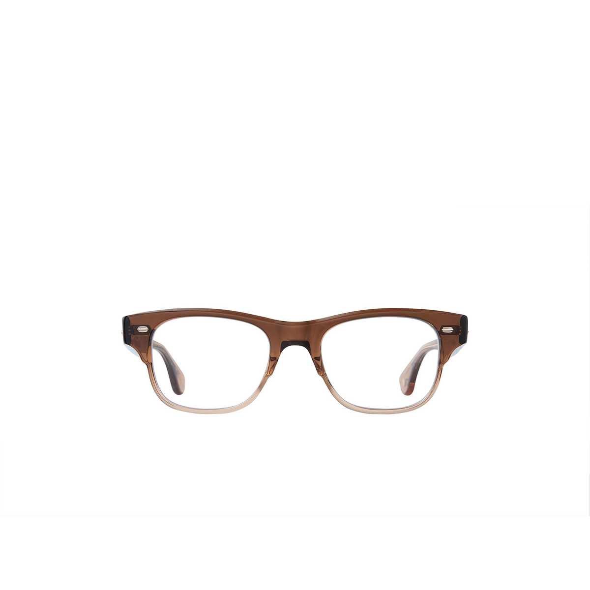 Garrett Leight RODRIGUEZ Eyeglasses GOF Golden Fade - front view