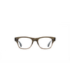 Garrett Leight RODRIGUEZ Eyeglasses OT olive tortoise - product thumbnail 1/4