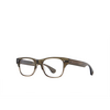 Garrett Leight RODRIGUEZ Eyeglasses OT olive tortoise - product thumbnail 2/4