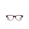 Garrett Leight RODRIGUEZ Eyeglasses SPBRNSH spotted brown shell - product thumbnail 1/6