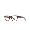 Garrett Leight RODRIGUEZ Eyeglasses SPBRNSH spotted brown shell - product thumbnail 2/6