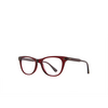 Garrett Leight TIA JANE Eyeglasses MER merlot - product thumbnail 2/5