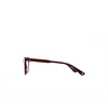 Garrett Leight TIA JANE Eyeglasses MER merlot - product thumbnail 3/5