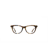 Garrett Leight TIA JANE Eyeglasses TUT tuscan tortoise - product thumbnail 1/4