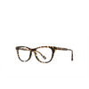 Garrett Leight TIA JANE Eyeglasses TUT tuscan tortoise - product thumbnail 2/4