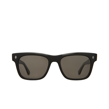 Lunettes de soleil Garrett Leight TROUBADOUR SUN BK/GRY black - Vue de face