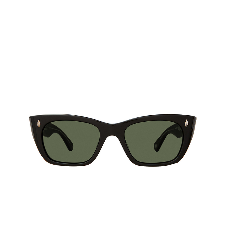 Garrett Leight WEBSTER Sunglasses BK/G15 black - 1/4