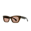 Garrett Leight WEBSTER Sunglasses MSTO/BOR mudstone - product thumbnail 2/4