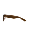 Gafas de sol Garrett Leight WEBSTER SUN MSTO/BOR mudstone - Miniatura del producto 3/4