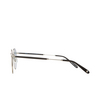 Garrett Leight WILSON M Sunglasses SV-BK/SFPBS silver-black - product thumbnail 3/4