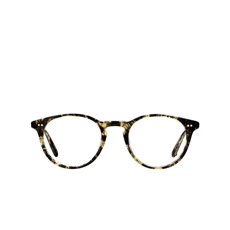 Garrett Leight WINWARD Korrektionsbrillen BKA black amber - 1/4