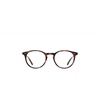 Garrett Leight WINWARD Eyeglasses SPBRNSH spotted brown shell - product thumbnail 1/3