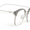 Gentle Monster ALIO X Eyeglasses GD1 grey - product thumbnail 3/5