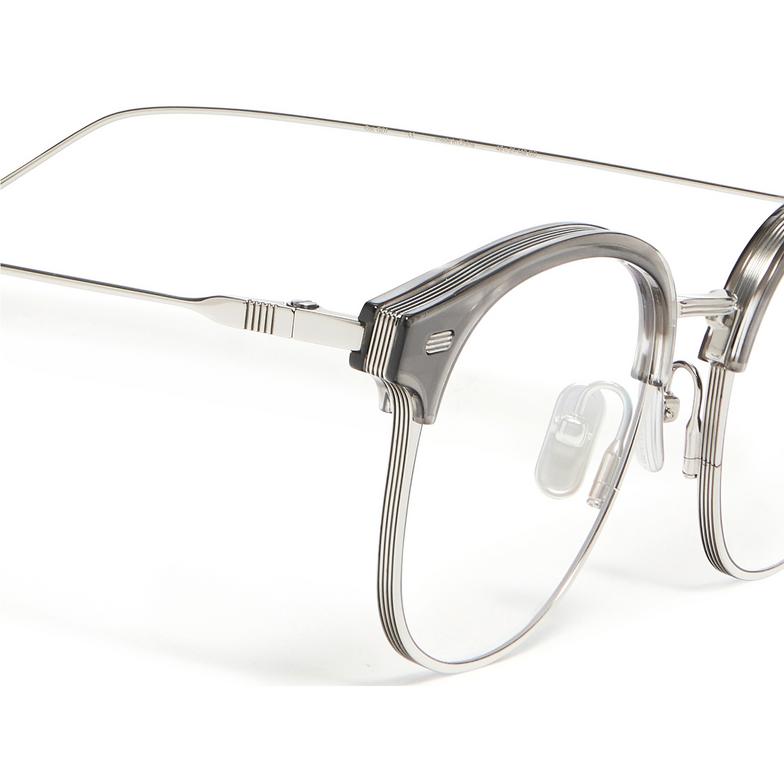 Gentle Monster ALIO X Eyeglasses GD1 grey - 3/5