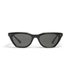 Gentle Monster COOKIE Sunglasses 01 black - product thumbnail 1/5
