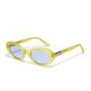 Gentle Monster JEANS Sunglasses OL3 yellow - product thumbnail 2/5