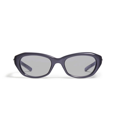 Gentle Monster JULES Sunglasses g11 translucent gray - front view