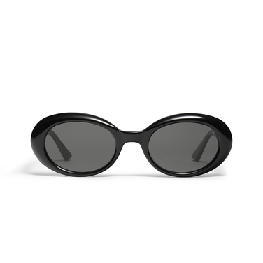 Gentle Monster LA MODE Sunglasses 01 black - front view