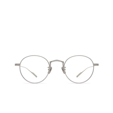 Gentle Monster LIBERTY X Eyeglasses 02 silver - front view