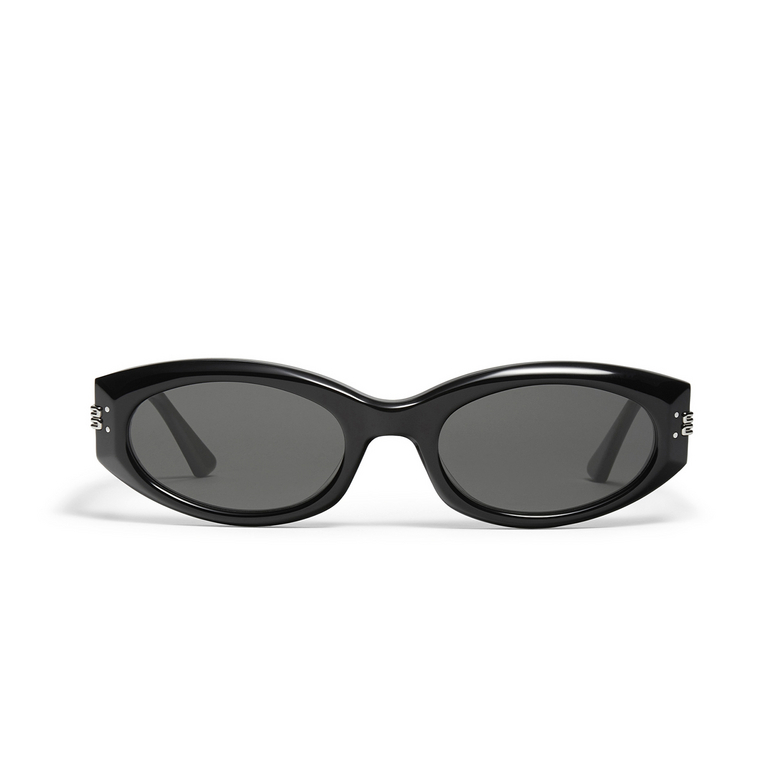 Gentle Monster MASS Sunglasses 01 black - 1/5
