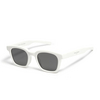 Gentle Monster MM006 Sunglasses W2 white - product thumbnail 2/5