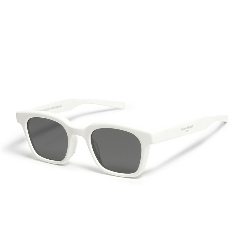 Gentle Monster MM006 Sunglasses W2 white - 2/5