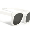 Gentle Monster MM006 Sunglasses W2 white - product thumbnail 3/5
