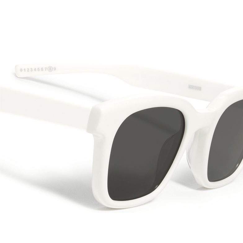 Gentle Monster MM006 Sunglasses W2 white - 3/5