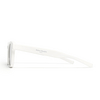 Gentle Monster MM006 Sunglasses W2 white - product thumbnail 4/5