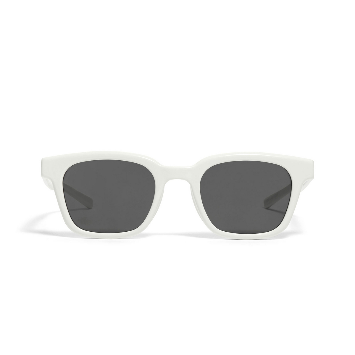 Gentle Monster MM006 Sunglasses W2 White - front view