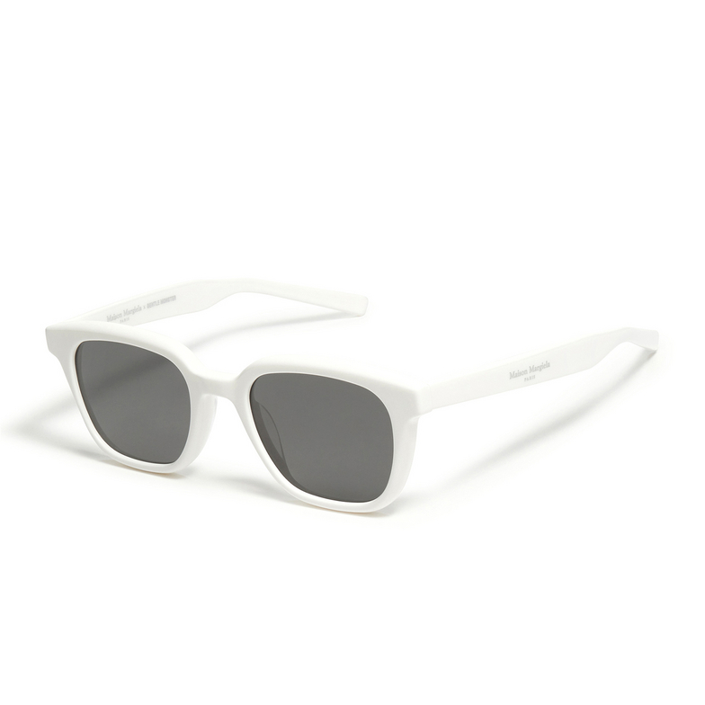 Gentle Monster MM007 Sunglasses W2 white - 2/5