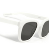 Gentle Monster MM007 Sunglasses W2 white - product thumbnail 3/5