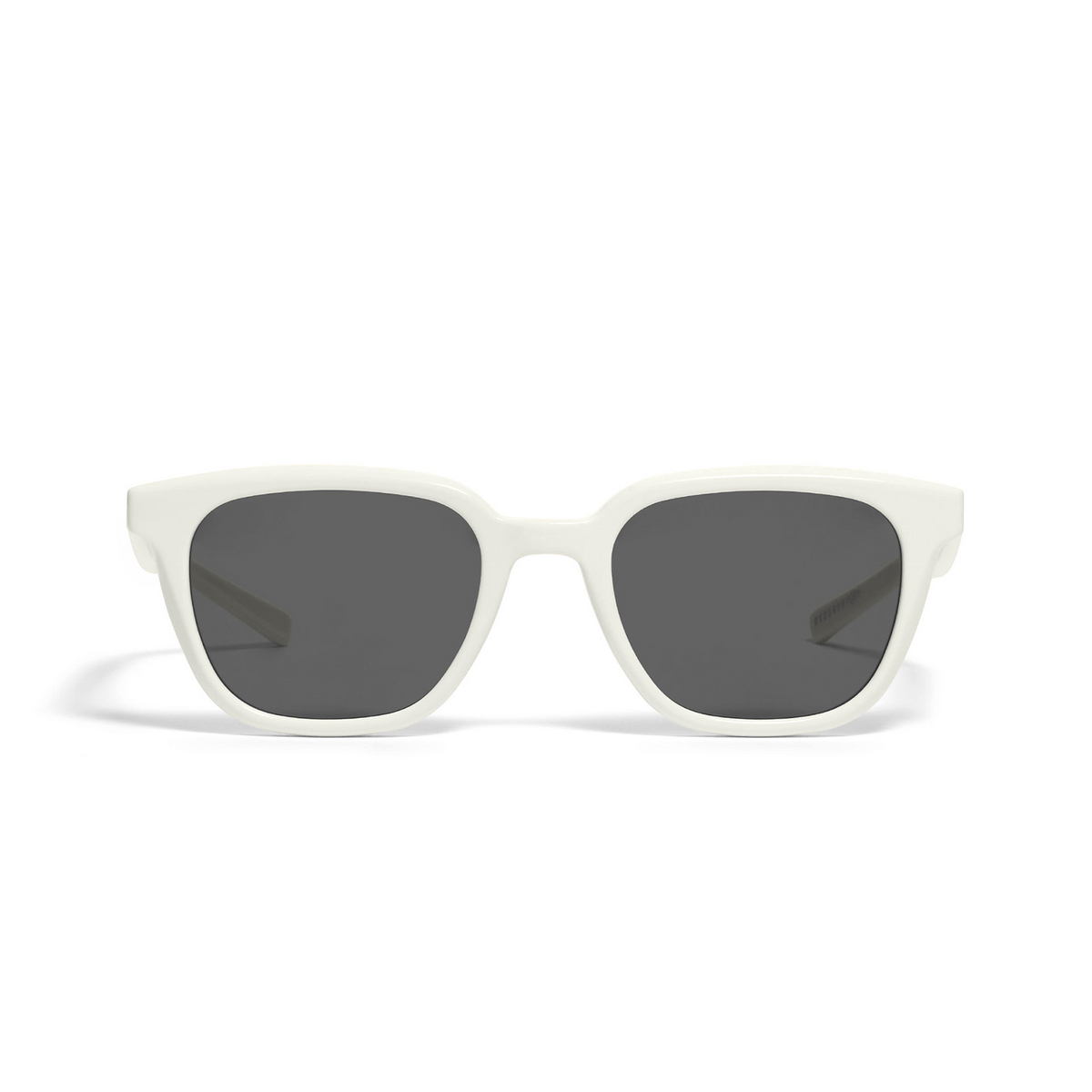Gentle Monster MM007 Sunglasses W2 White - front view