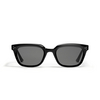 Gentle Monster MUSEE Sunglasses 01 black - product thumbnail 1/5
