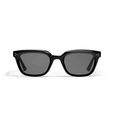 Lunettes de soleil Gentle Monster MUSEE 01 black - Vue de face