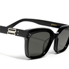 Gentle Monster MUSEE Sunglasses 01 black - product thumbnail 3/5
