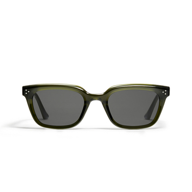 Gentle Monster MUSEE Sunglasses KC2 khaki - front view