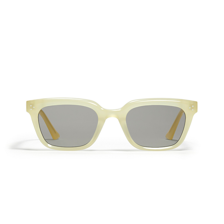 Lunettes de soleil Gentle Monster MUSEE YC8 yellow - 1/5