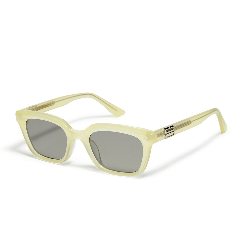 Lunettes de soleil Gentle Monster MUSEE YC8 yellow - 2/5