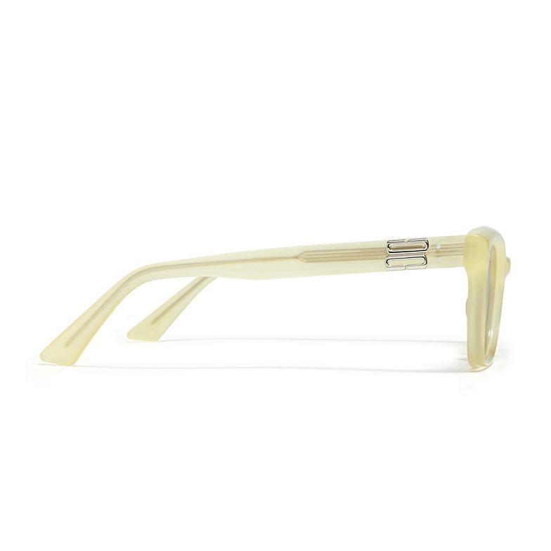 Lunettes de soleil Gentle Monster MUSEE YC8 yellow - 4/5