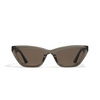 Gentle Monster OBOE Sunglasses BRC8 clear brown - product thumbnail 1/5