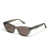 Gentle Monster OBOE Sunglasses BRC8 clear brown - product thumbnail 2/5