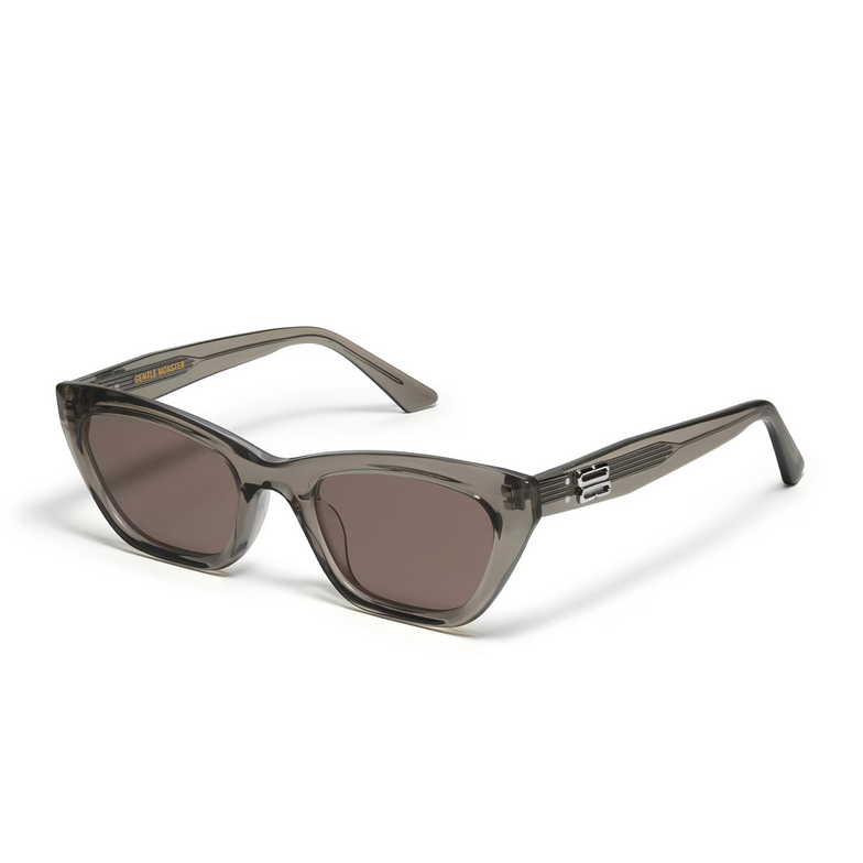 Gentle Monster OBOE Sunglasses BRC8 clear brown - 2/5
